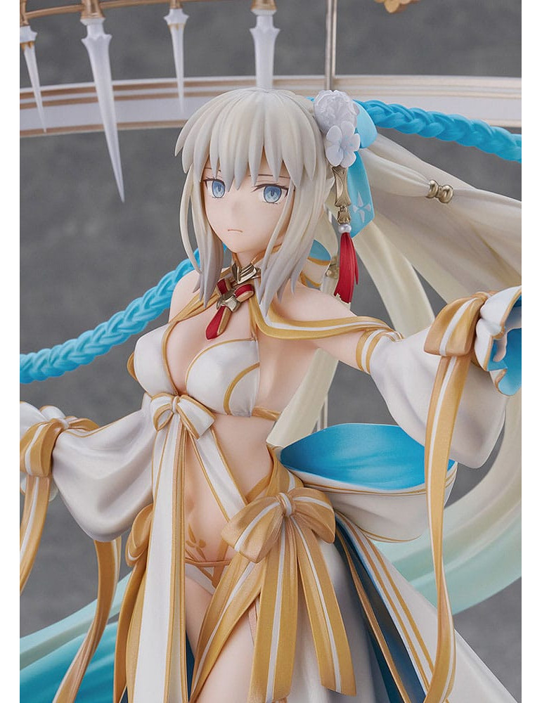 Aniplex - Fate/Grand Order - Figurine Morgan, Lady of the Water