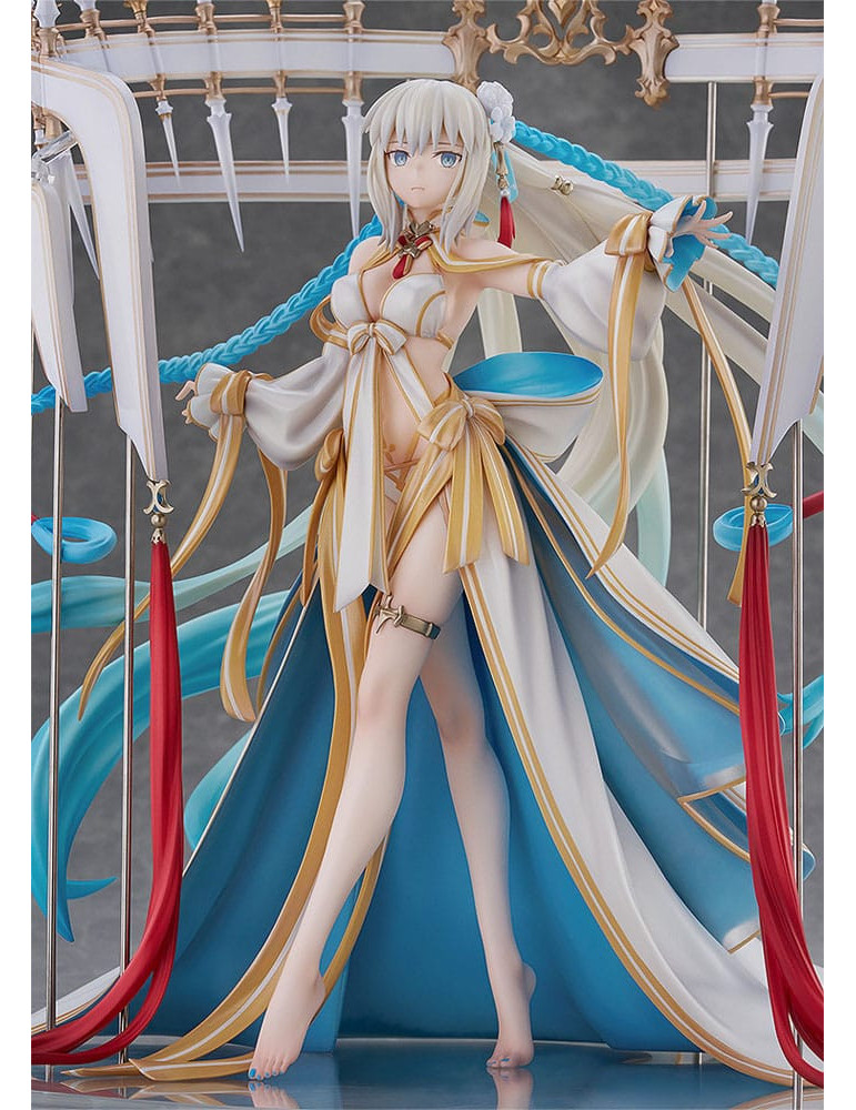 Aniplex - Fate/Grand Order - Figurine Morgan, Lady of the Water