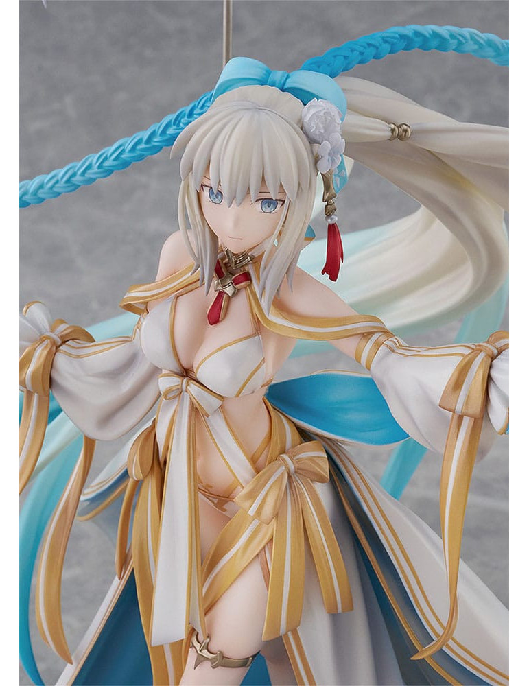 Aniplex - Fate/Grand Order - Figurine Morgan, Lady of the Water