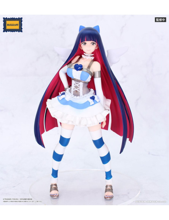 System Service - New Panty & Stocking with Garterbelt - Figure Stocking