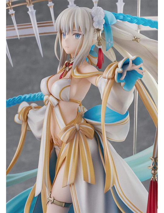 Aniplex - Fate/Grand Order - Figurine Morgan, Lady of the Water
