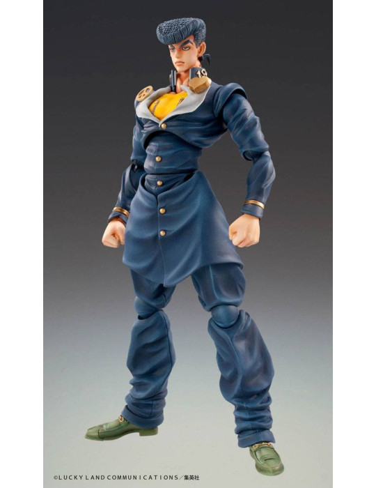 Medicos Entertainment - JoJo's Bizarre Adventure - Figurine Josuke Higashikata