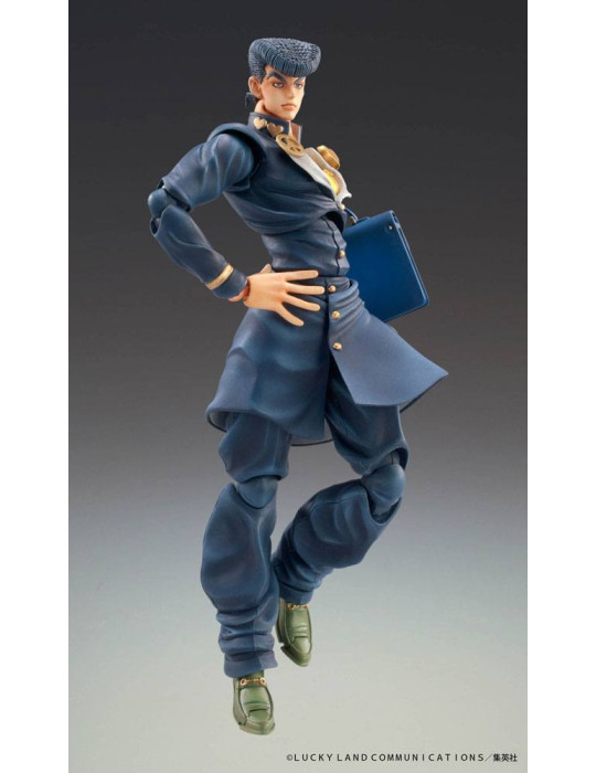 Medicos Entertainment - JoJo's Bizarre Adventure - Figurine Josuke Higashikata