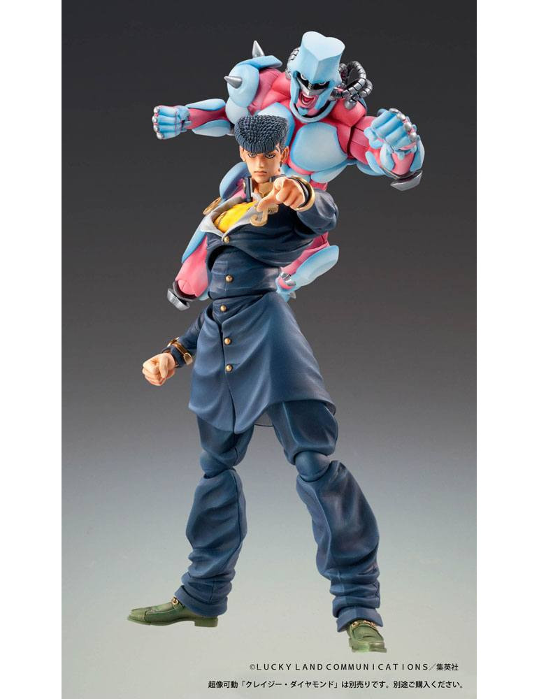 Medicos Entertainment - JoJo's Bizarre Adventure - Figurine Josuke Higashikata