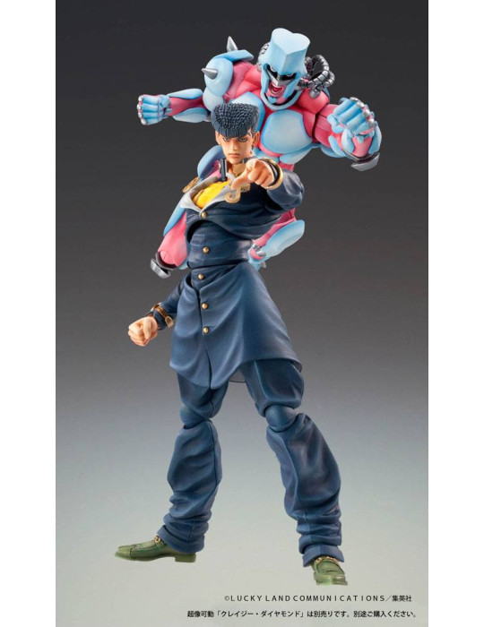 Medicos Entertainment - JoJo's Bizarre Adventure - Figurine Josuke Higashikata