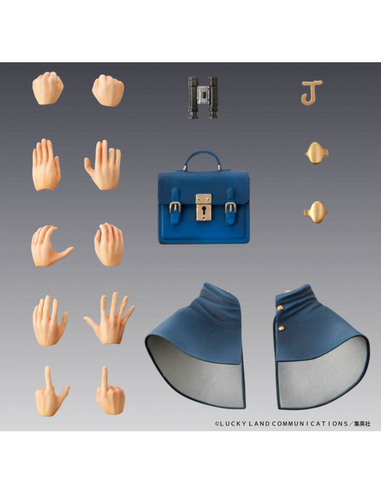 Medicos Entertainment - JoJo's Bizarre Adventure - Figurine Josuke Higashikata