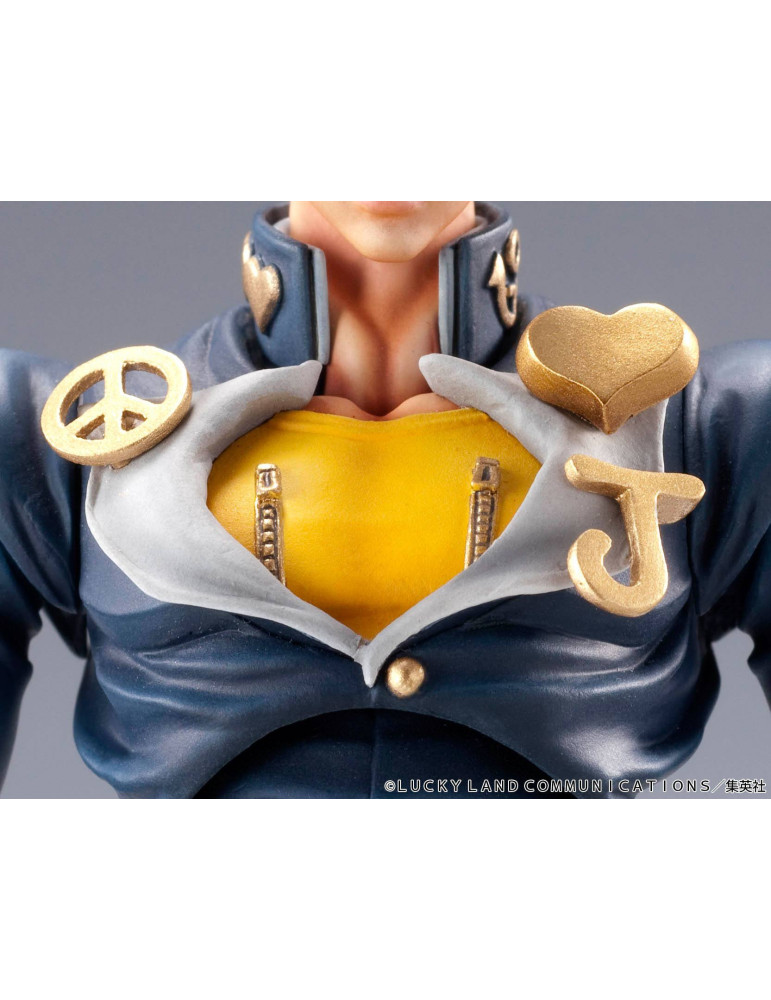 Medicos Entertainment - JoJo's Bizarre Adventure - Figurine Josuke Higashikata