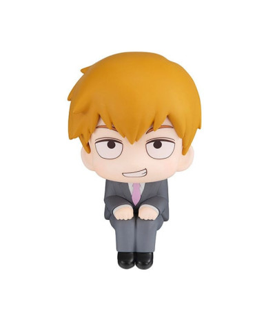 Megahouse - Mob Psycho 100 III - Figurine Look Up Arataka Reigen