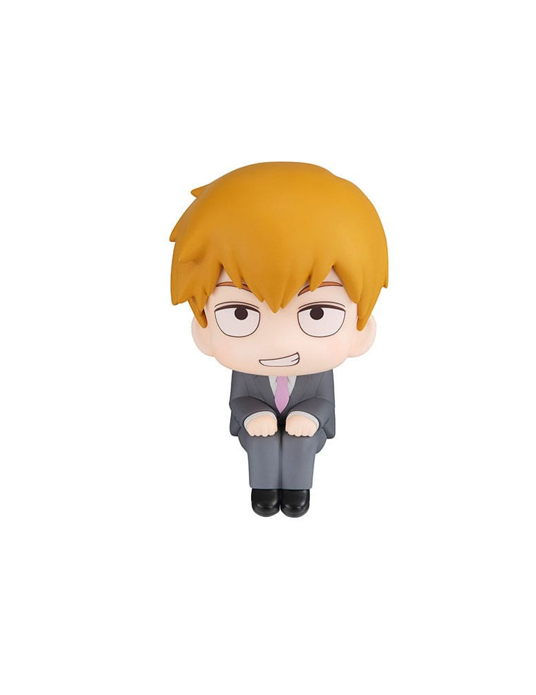 Megahouse - Mob Psycho 100 III - Look Up figure Arataka Reigen