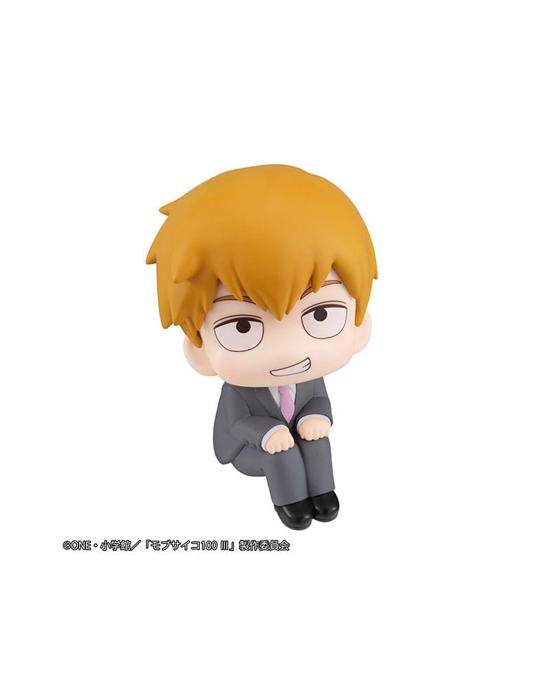 Megahouse - Mob Psycho 100 III - Look Up figure Arataka Reigen