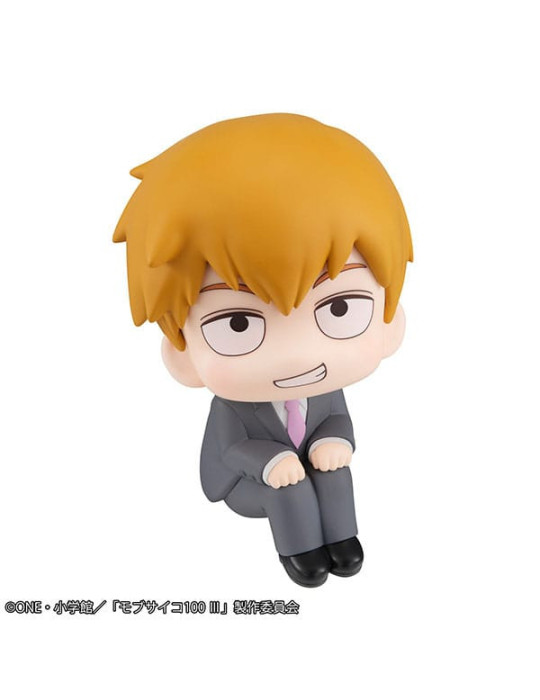 Megahouse - Mob Psycho 100 III - Look Up figure Arataka Reigen