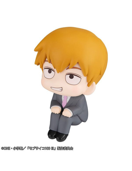 Megahouse - Mob Psycho 100 III - Look Up figure Arataka Reigen