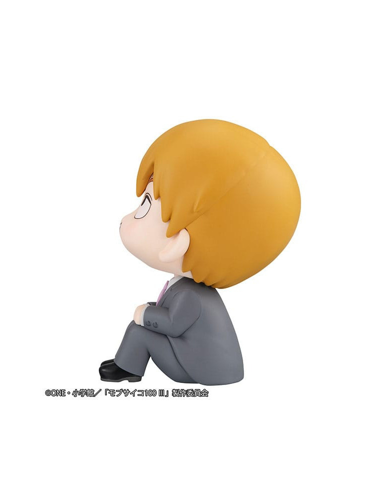 Megahouse - Mob Psycho 100 III - Look Up figure Arataka Reigen