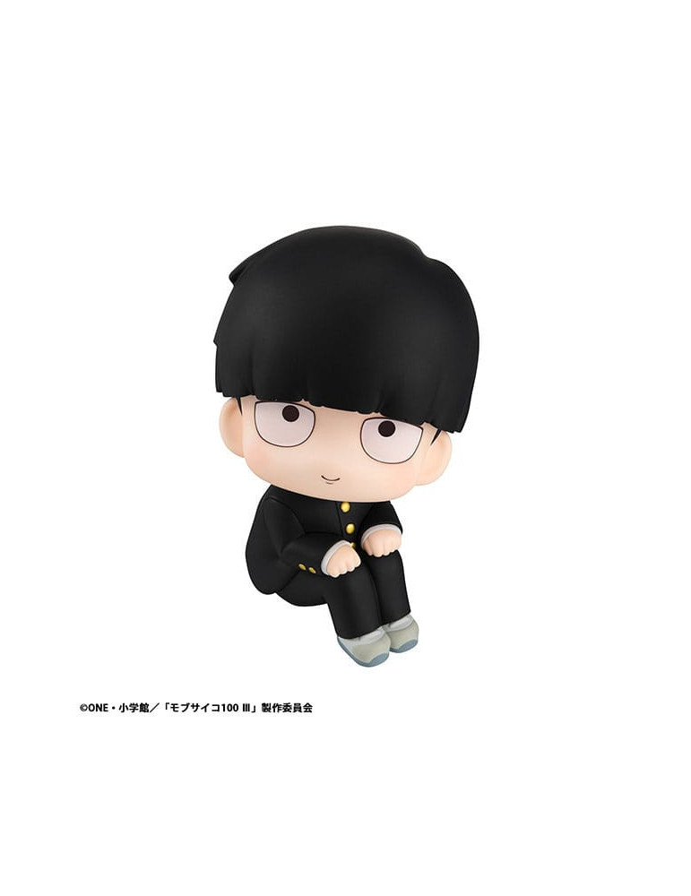 Megahouse - Mob Psycho 100 III - Look Up figure Shigeo Kageyama