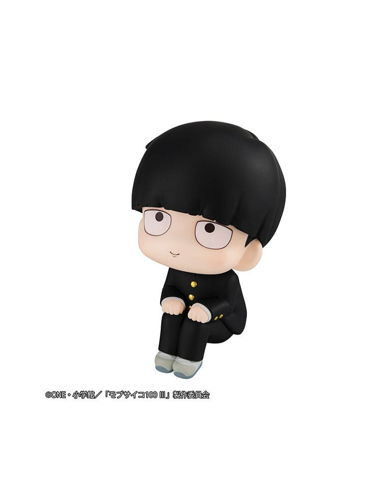 Megahouse - Mob Psycho 100 III - Look Up figure Shigeo Kageyama