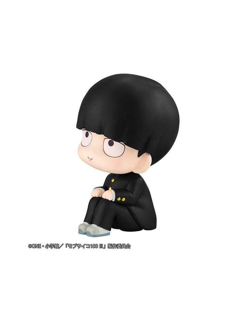 Megahouse - Mob Psycho 100 III - Look Up figure Shigeo Kageyama