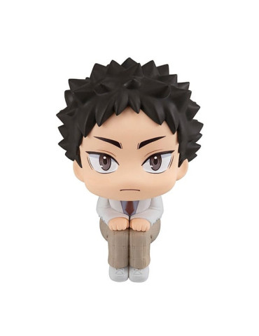 Megahouse - Haikyu!! - Figurine Look Up Hajime Iwaizumi