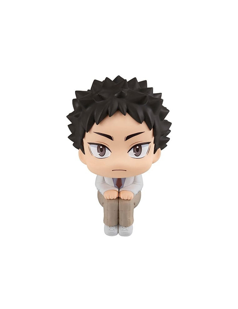Megahouse - Haikyu!! - Look Up figure Hajime Iwaizumi