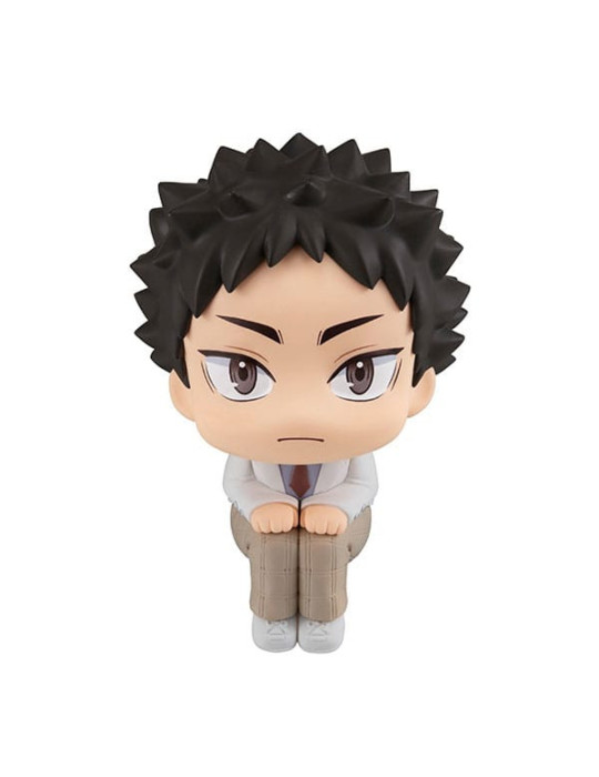 Megahouse - Haikyu!! - Look Up figure Hajime Iwaizumi