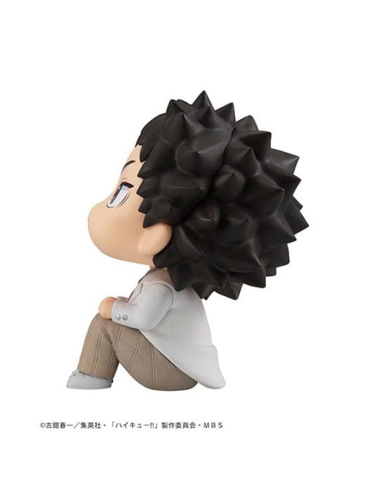 Megahouse - Haikyu!! - Look Up figure Hajime Iwaizumi