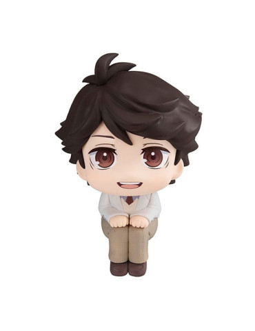 Megahouse - Haikyu!! - Figurine Look Up Toru Oikawa
