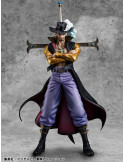Megahouse - One Piece - P.O.P SA-MAXIMUM figure Hawk Eye Dracule Mihawk Ver. R