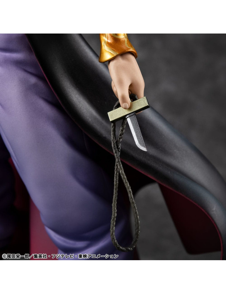 Megahouse - One Piece - P.O.P SA-MAXIMUM figure Hawk Eye Dracule Mihawk Ver. R