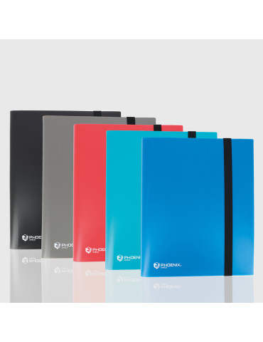 PHOENIX SHIELD Album Basic (396 pochettes)