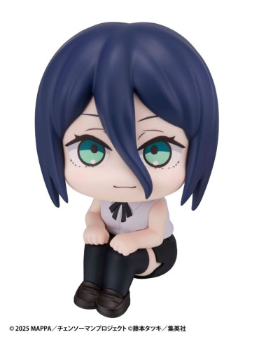 Megahouse - Chainsaw Man The Movie: Reze Arc - Figurine Look Up Reze 2