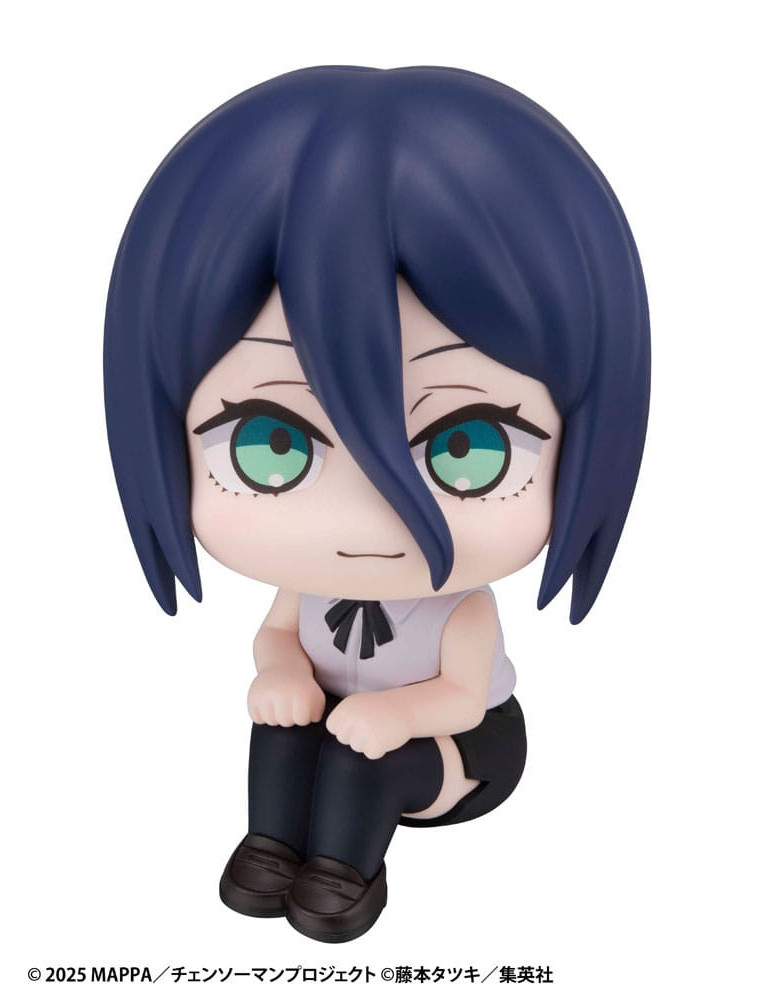 Chainsaw Man: The Movie - Reze Arc figurine PVC Look Up Reze 11 cm (Repeat) Megahouse