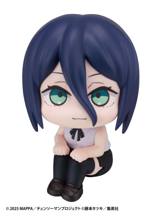 Chainsaw Man: The Movie - Reze Arc Look Up PVC Figure Reze 11 cm (Repeat) Megahouse