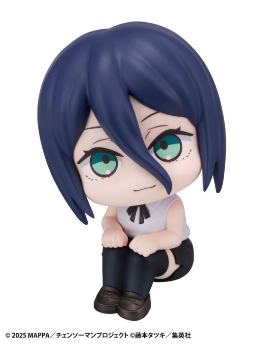 Megahouse - Chainsaw Man The Movie: Reze Arc - Figurine Look Up Reze