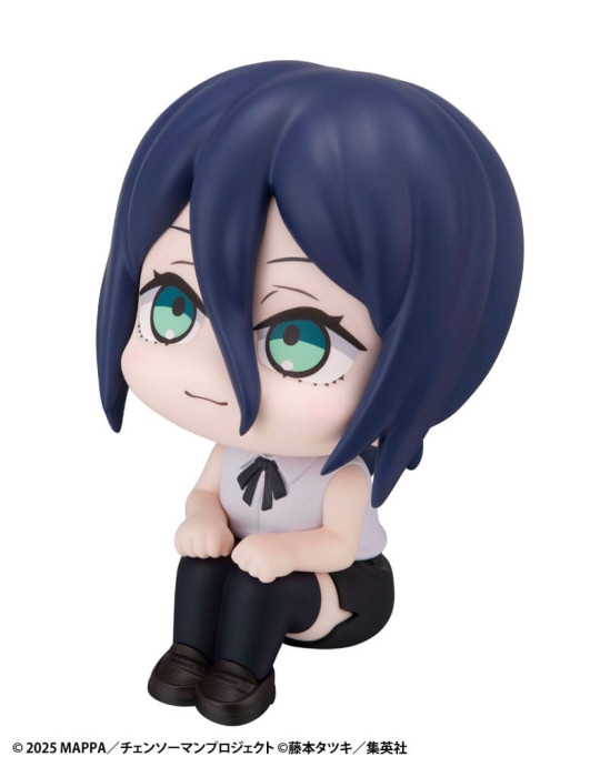 Megahouse - Chainsaw Man The Movie: Reze Arc - Figurine Look Up Reze