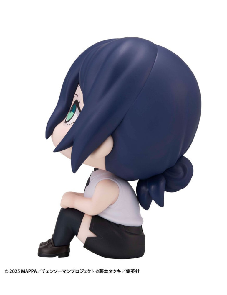 Chainsaw Man: The Movie - Reze Arc Look Up PVC Figure Reze 11 cm (Repeat) Megahouse