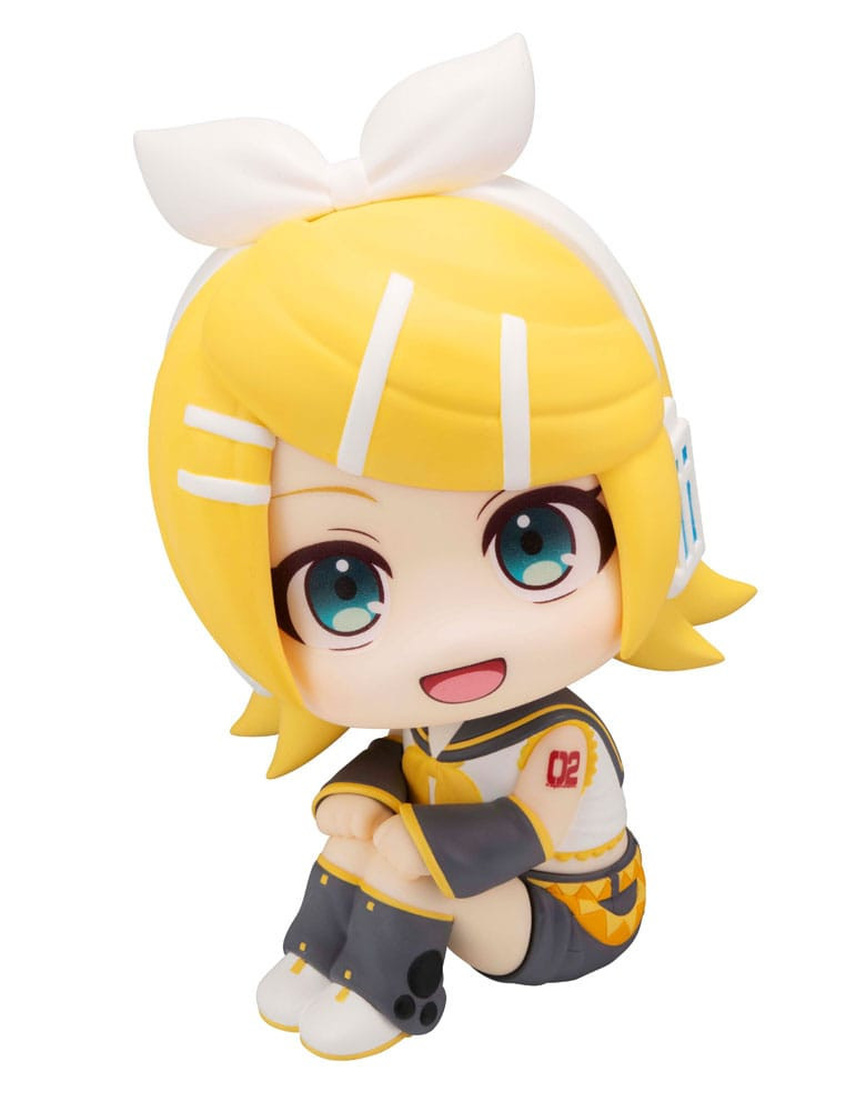Megahouse - Character Vocal Series - Look Up figure Kagamine Rin