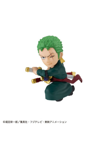 Megahouse - One Piece - Assortiment boîte-mystère trading figurines Tobimasu 2
