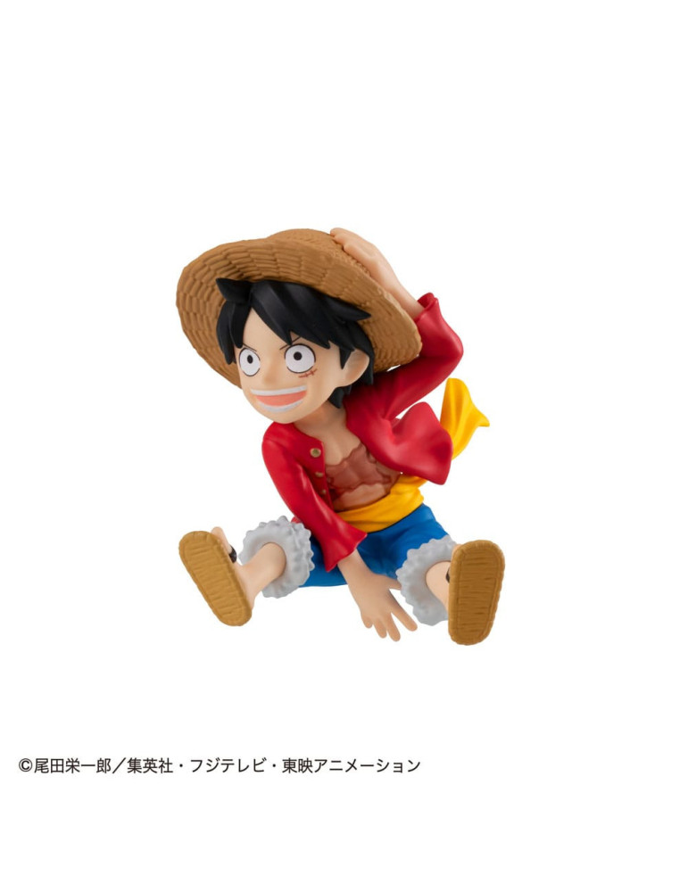 Megahouse - One Piece - Tobimasu Trading figures Blind Box Assortment