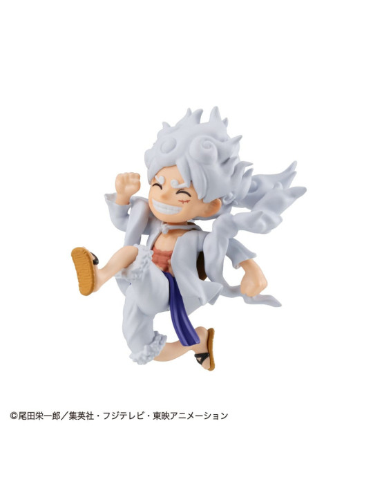 Megahouse - One Piece - Tobimasu Trading figures Blind Box Assortment