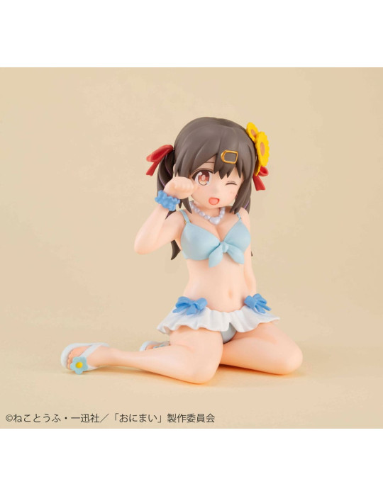 Megahouse - Onimai: I'm Now Your Sister! - Melty Princess figure Mihari-chan Palm Size