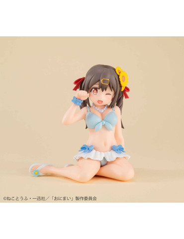 Megahouse - Onimai: I'm Now Your Sister! - Figurine Melty Princess Mihari-chan Palm Size 2