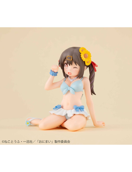 Megahouse - Onimai: I'm Now Your Sister! - Melty Princess figure Mihari-chan Palm Size