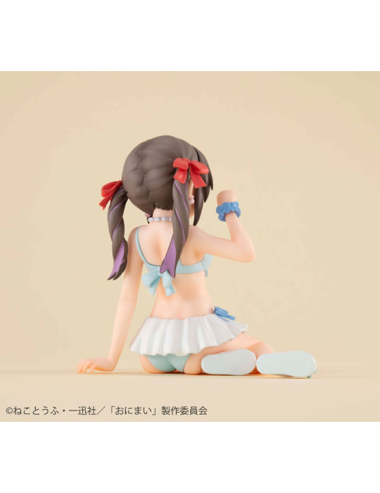 Megahouse - Onimai: I'm Now Your Sister! - Melty Princess figure Mihari-chan Palm Size