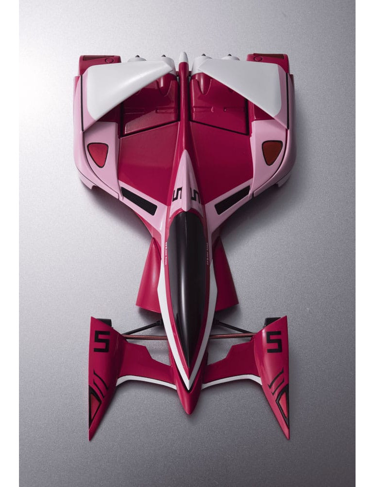 Megahouse - Future GPX Cyber Formula Sin - Variable Action Vehicle Experion Z/A-10 Kaga Model