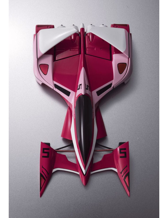 Megahouse - Future GPX Cyber Formula Sin - Variable Action Vehicle Experion Z/A-10 Kaga Model