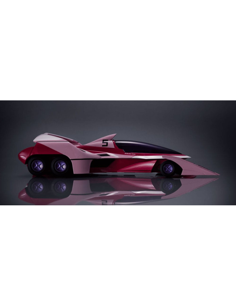 Megahouse - Future GPX Cyber Formula Sin - Variable Action Vehicle Experion Z/A-10 Kaga Model