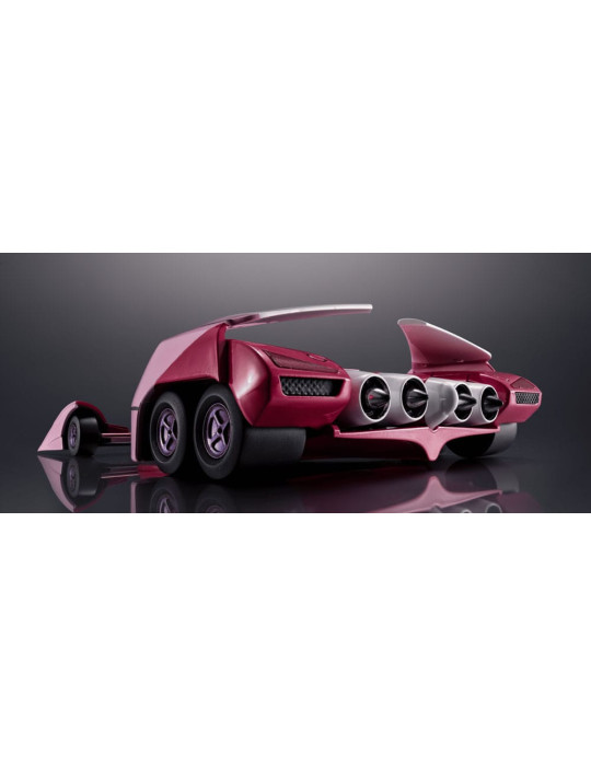 Megahouse - Future GPX Cyber Formula Sin - Variable Action Vehicle Experion Z/A-10 Kaga Model