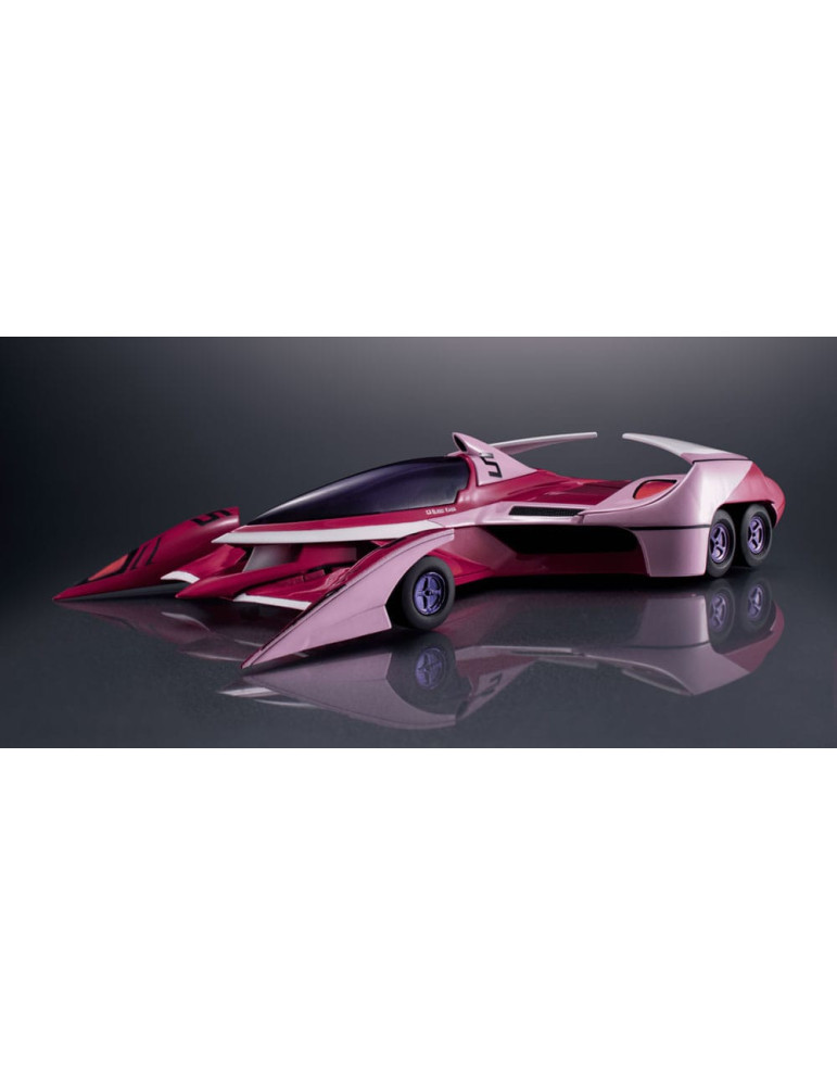 Megahouse - Future GPX Cyber Formula Sin - Variable Action Vehicle Experion Z/A-10 Kaga Model