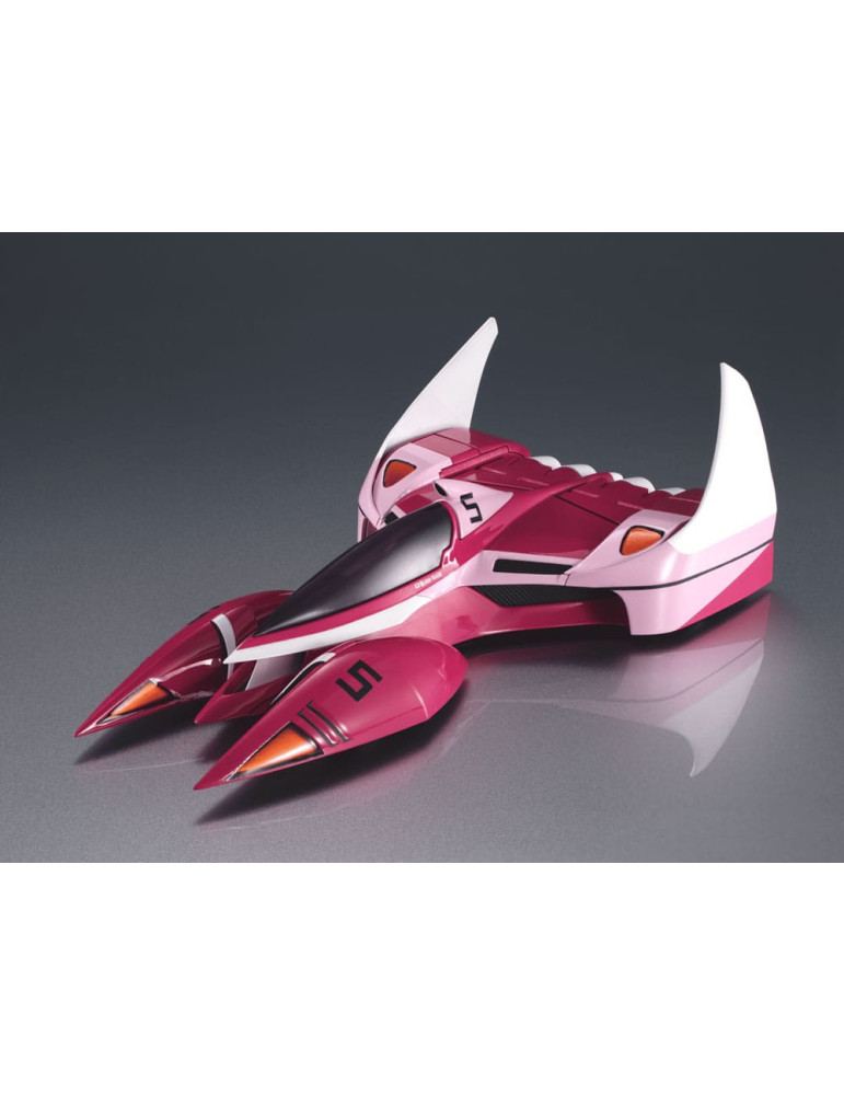 Megahouse - Future GPX Cyber Formula Sin - Véhicule Variable Action Experion Z/A-10 Kaga Model