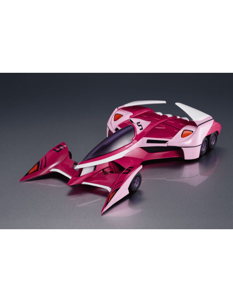 Megahouse - Future GPX Cyber Formula Sin - Véhicule Variable Action Experion Z/A-10 Kaga Model