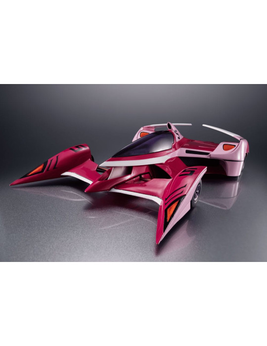 Megahouse - Future GPX Cyber Formula Sin - Véhicule Variable Action Experion Z/A-10 Kaga Model